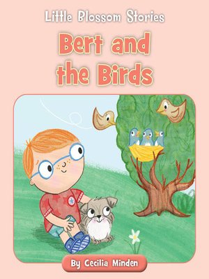 cover image of Bert and the Birds